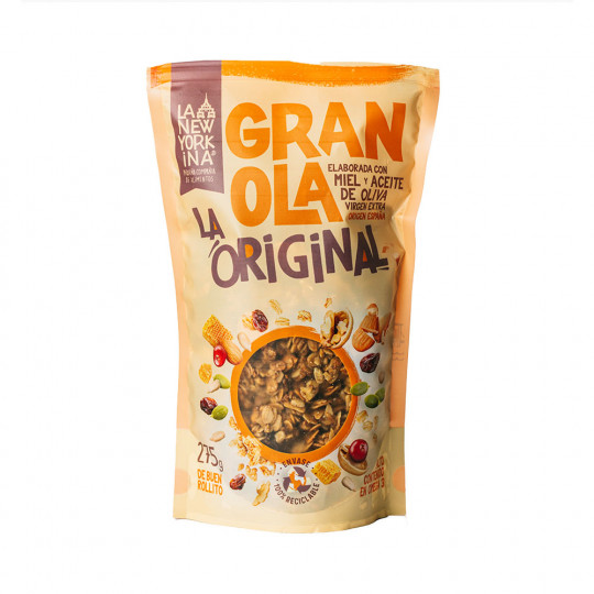 Granola original (275g)