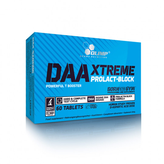 DAA Xtreme Prolact-Block (60 tabs)