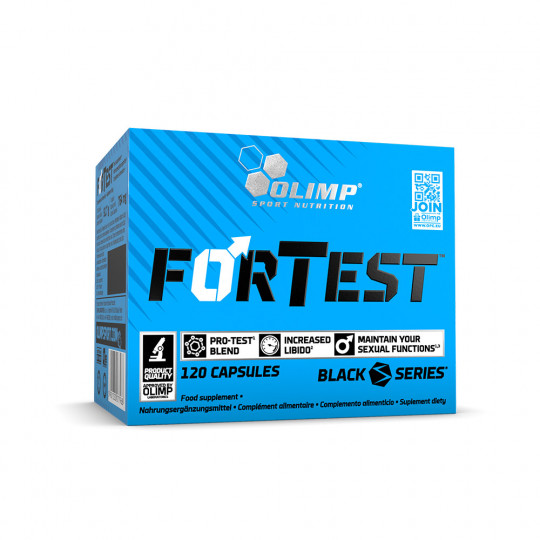 Fortest (120 caps)