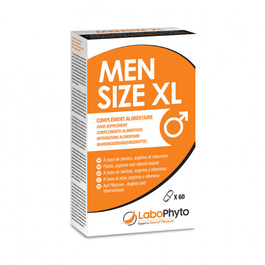 MenSize XL (60 gélules)