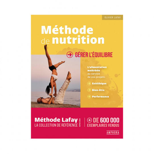 Method of Nutrition - Managing balance