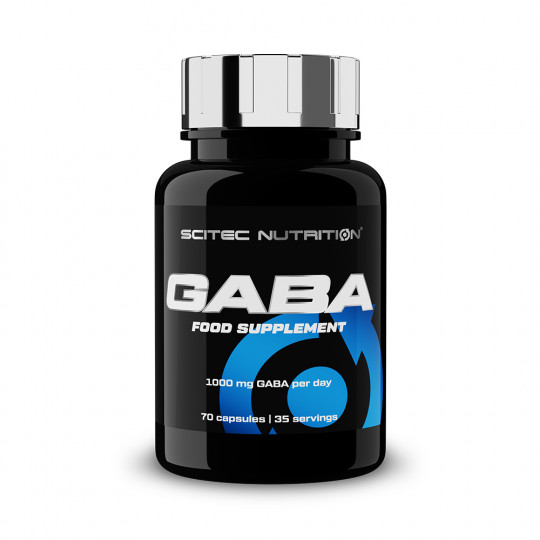 Gaba (70 caps)
