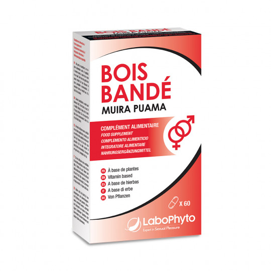 Bois Bandé (60 caps)