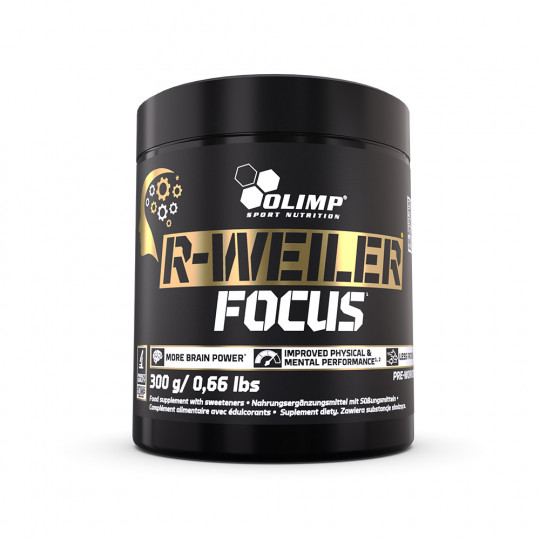 R-Weiler focus (300g)