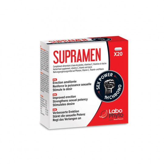 Supramen (20 caps)
