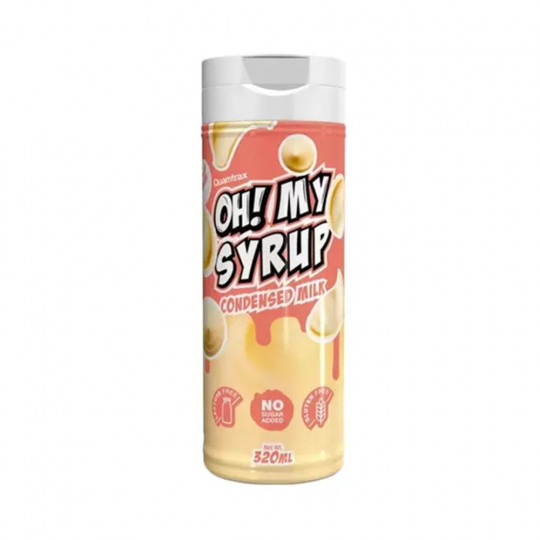 Oh! My syrup (320ml)