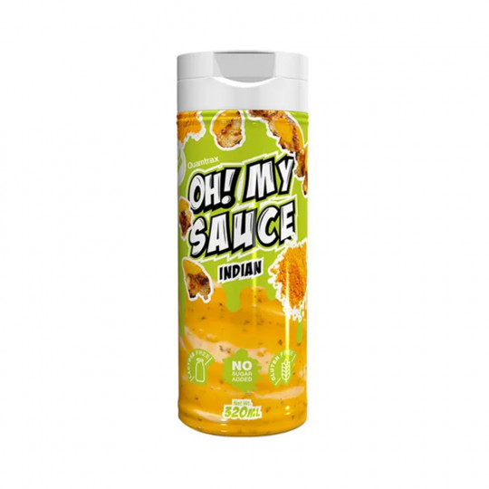 Oh! My sauce (320ml)