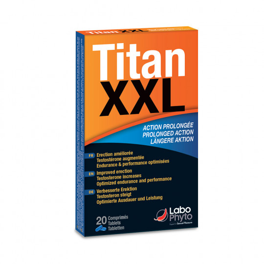 Titan XXL (20 tabs)