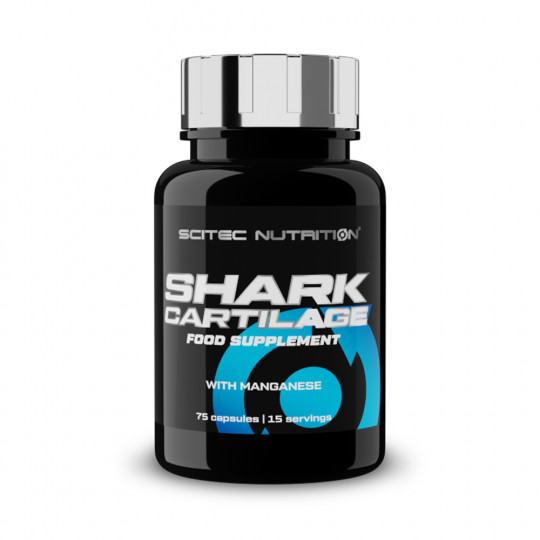 Shark cartilage (75 caps)