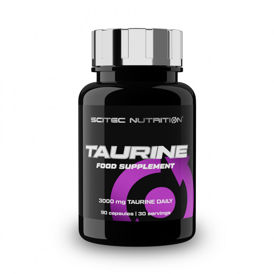 Taurine (90 caps)
