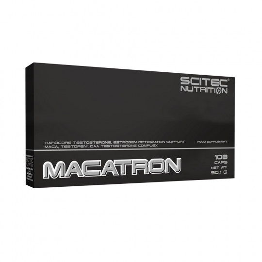 MACATRON (108 caps)