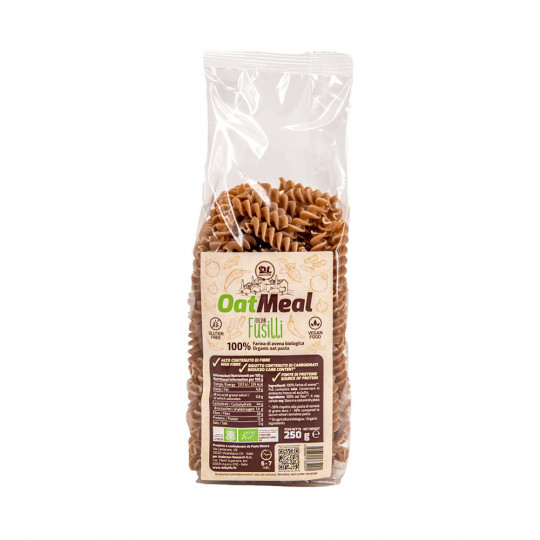 OatMeal Pasta Fusilli (250g)