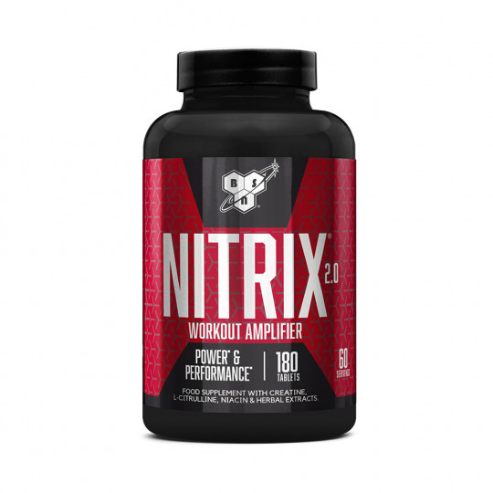 NITRIX 2.0 (180 CAPS)
