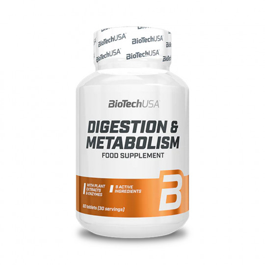 Digestion & metabolism (60 tabs)