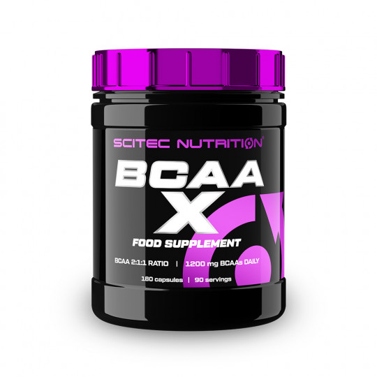 BCAA-X (180 caps)