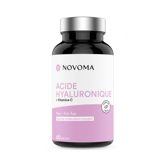Acide Hyaluronique (60 caps)