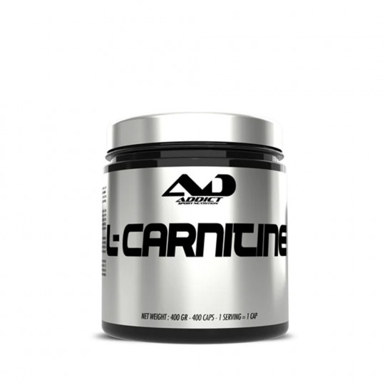L-carnitine 750 mg (400 caps)