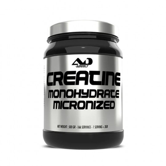 Creatine Monohydrate Micronized (500g)