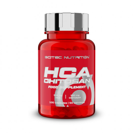 CHITOSAN HCA (100 Caps)