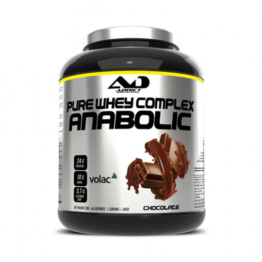 Pure whey complex anabolic (2kg)