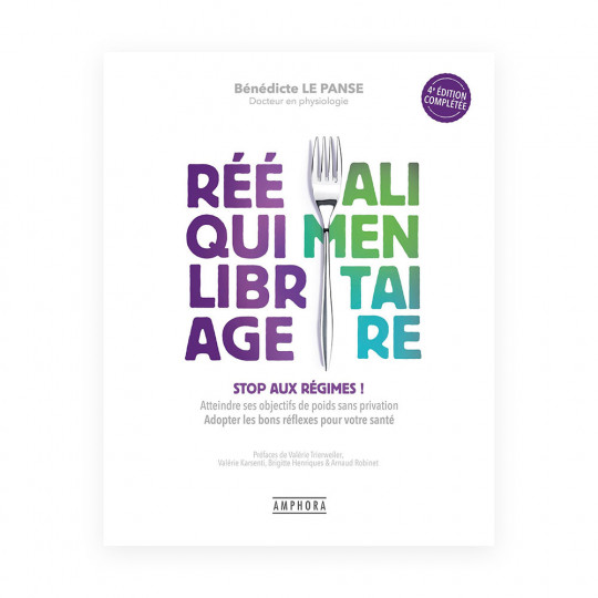 REEQUILIBRAGE ALIMENTAIRE