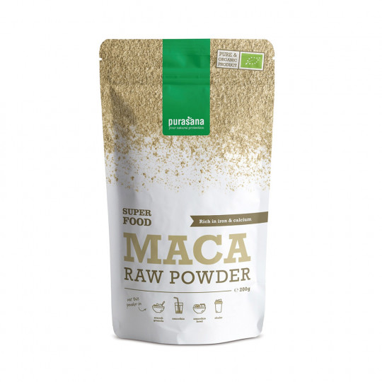 MACA POWDER 200 GR