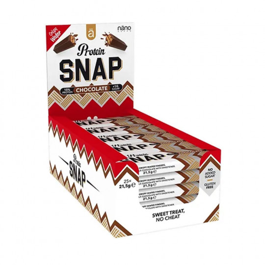 Boîte protein snap (25x22g)