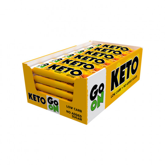 Boîte keto bar (24x50g)