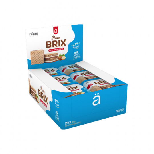 Boîte protein brix (24x25g)