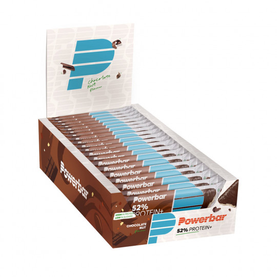 Boîte PROTEIN PLUS BAR 52% (20X50g)