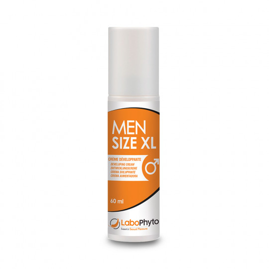MenSize XL crème (60ml)