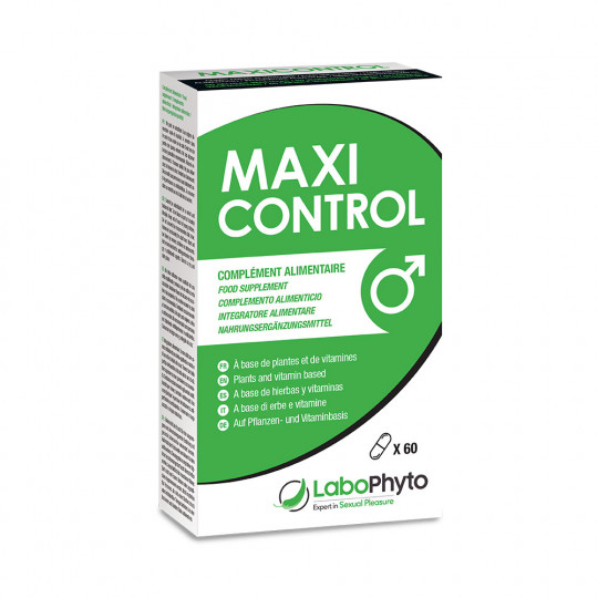 MaxiControl (60 tabs)