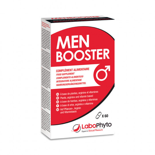MenBooster (60 caps)