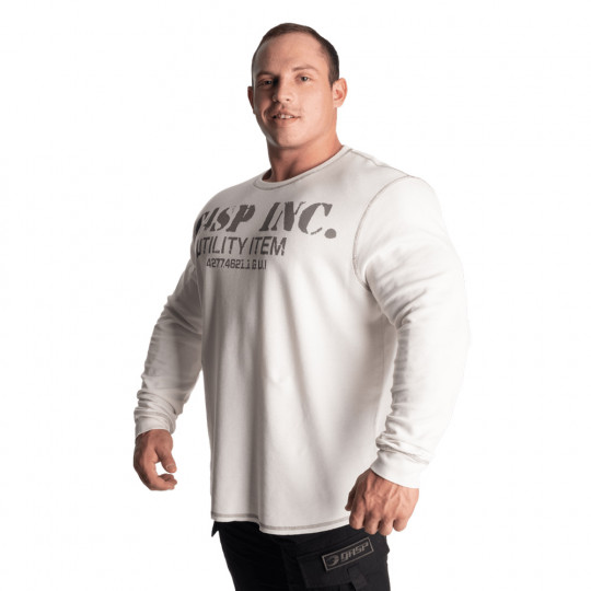Thermal gym sweater