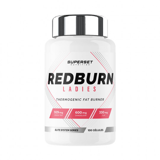 REDBURN LADIES (100Caps)
