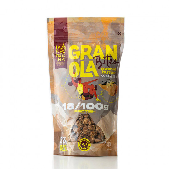 Protein granola bites (275g)