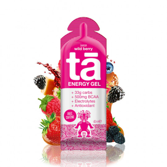 Energie gel (40ml)