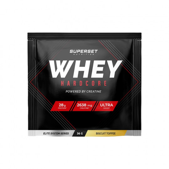 Hardcore whey sample (36g)