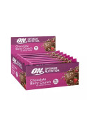 Crunch protein bar tin (12x55g)