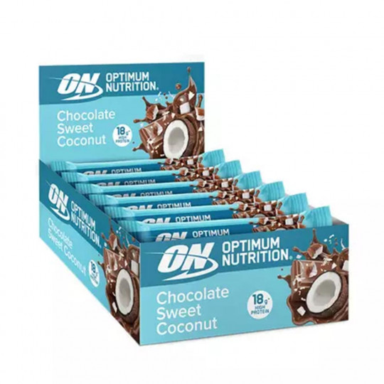 Boîte Protein bar (12x59g)