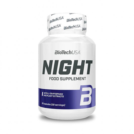 Night (60 caps)
