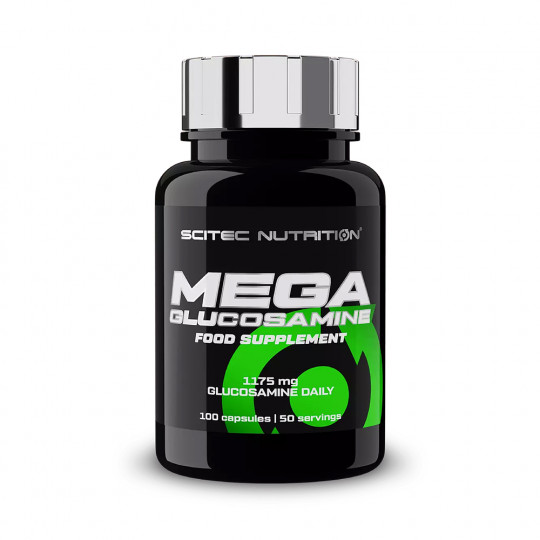 Mega glucosamine (100 caps)