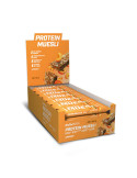 Boîte de barres protein muesli (28x30g)