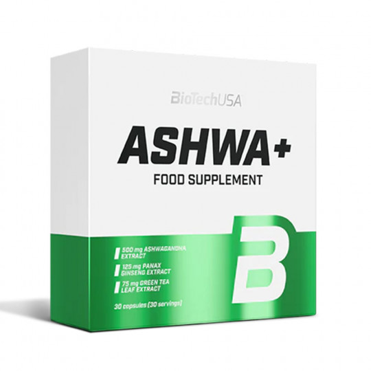 Ashwa+ (30caps)