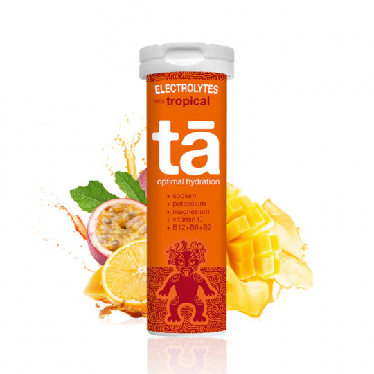 Electrolytes optimal hydration (12 tabs)