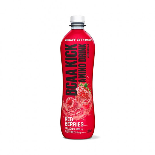 BCAA Kick (500ml)