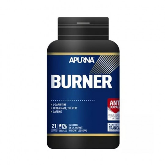Burner (126 caps)