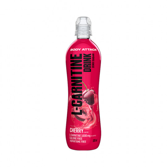 L-carnitine drink (500ml)