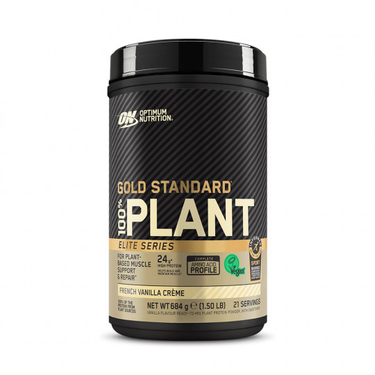 GOLD STANDARD 100% PLANT (684 G)