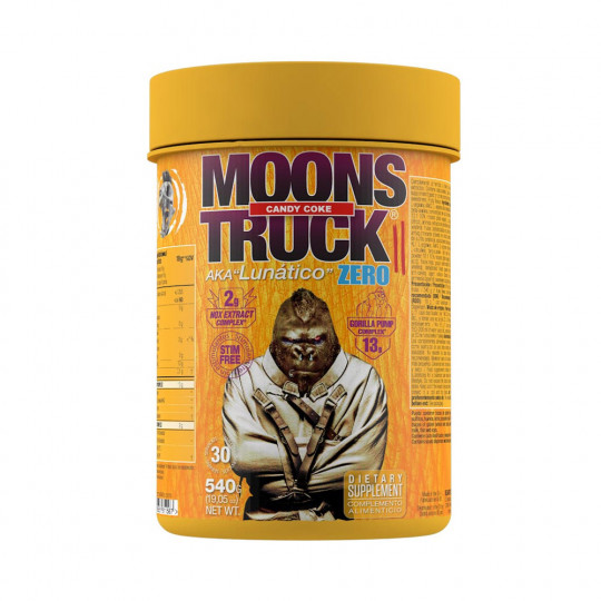 Moonstruck II Zero Pre-Workout (540g)